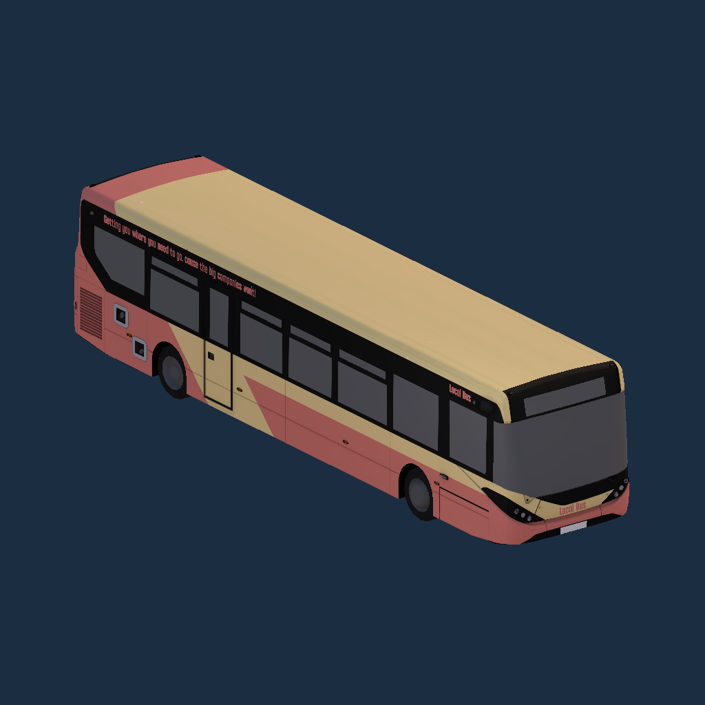 Local Link Enviro200 MMC