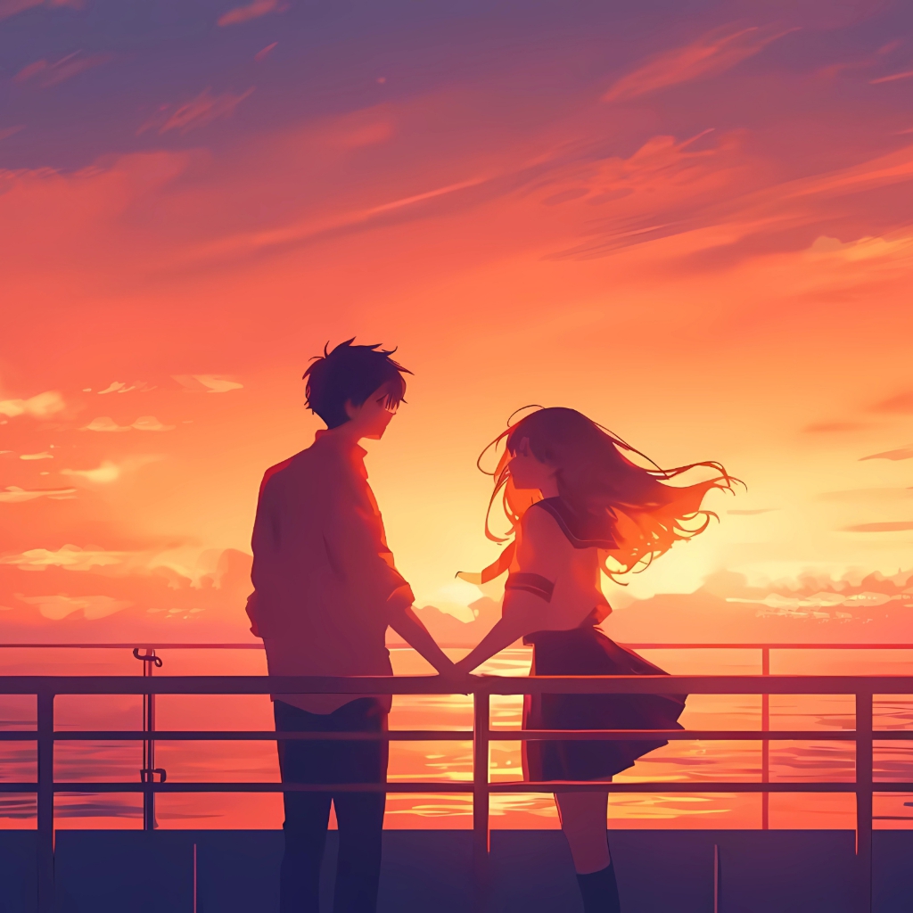 布吉岛-夕阳下的约定 preview