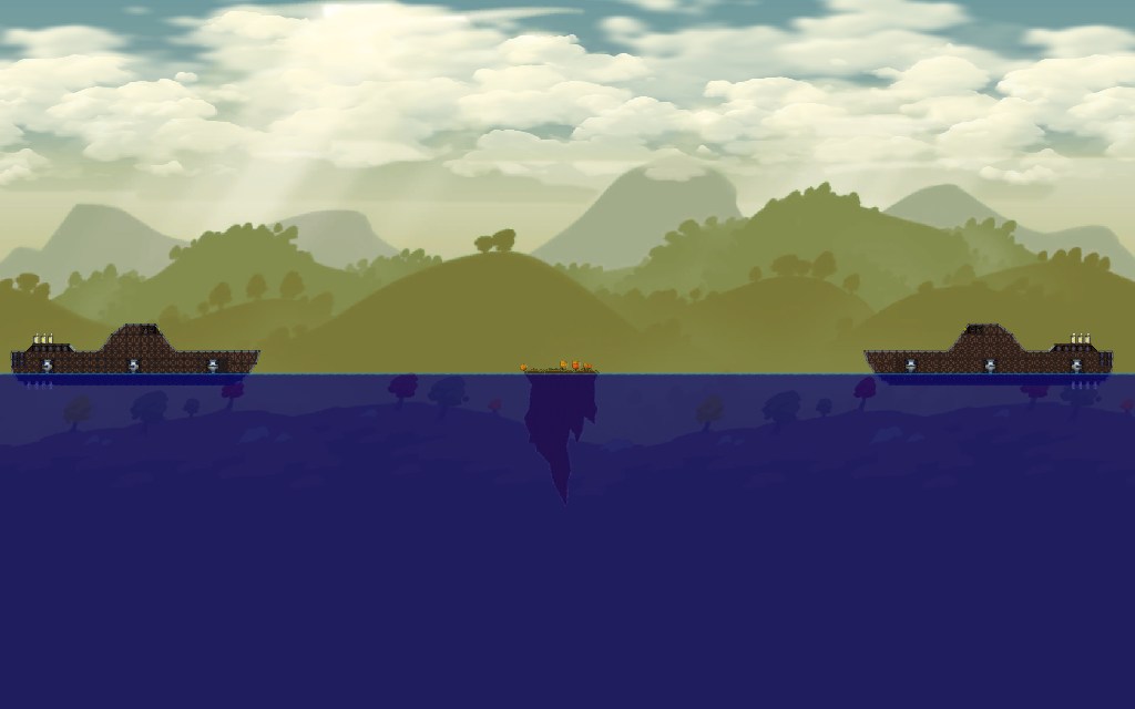 Floating Battleships (FIX)
