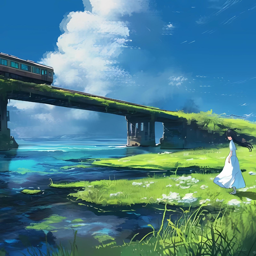 布吉岛-绿茵草地 preview