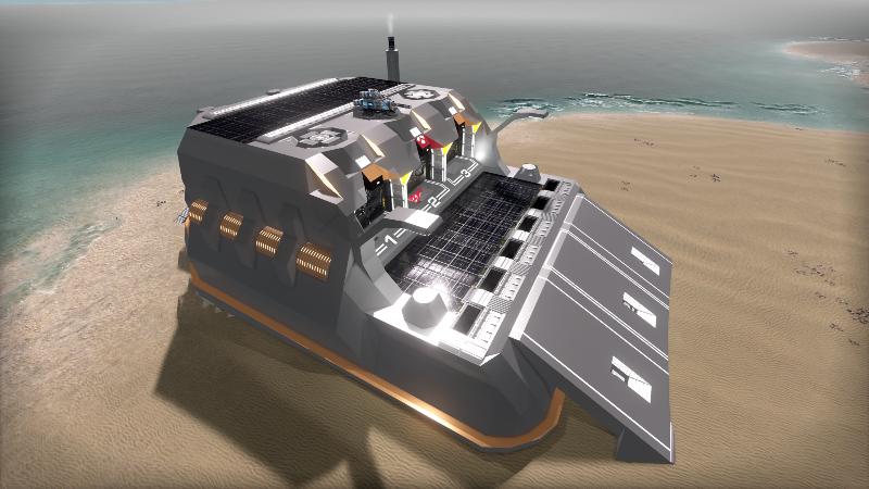 Dreamstart Base RE2