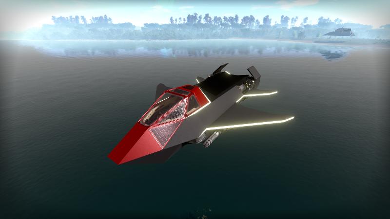 Rednose Raven RE2-C3