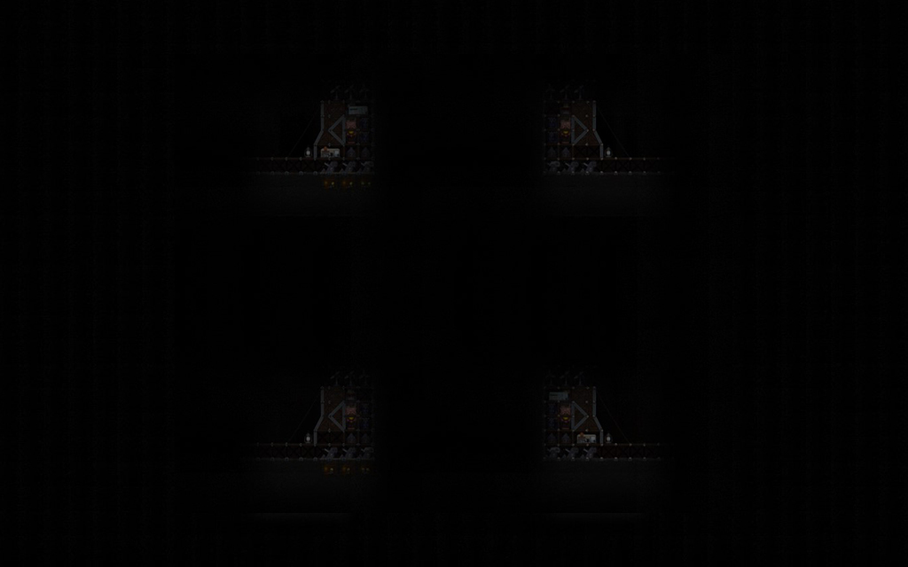 Fortships Dark Cave