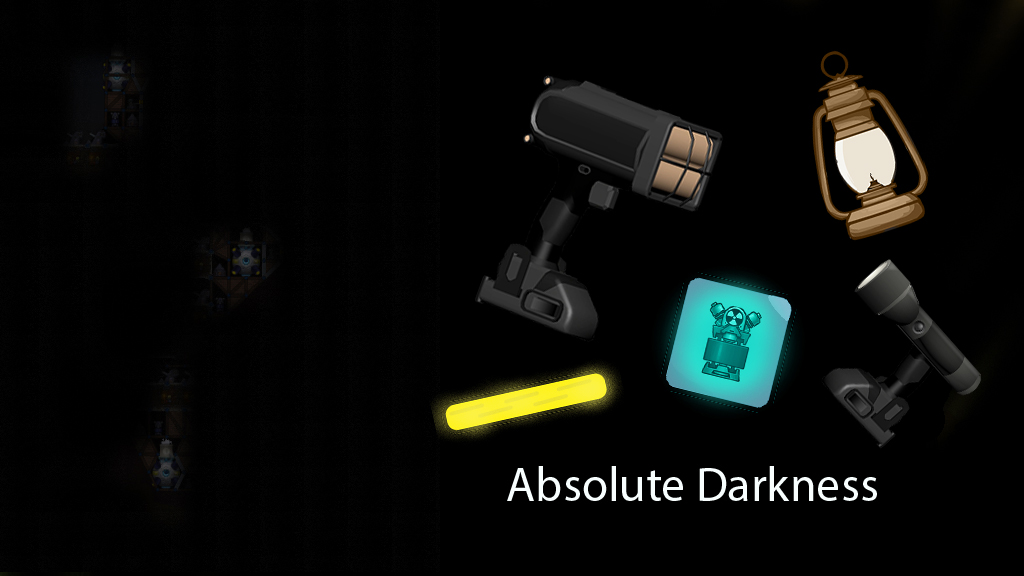 (KIBI) Absolute Darkness