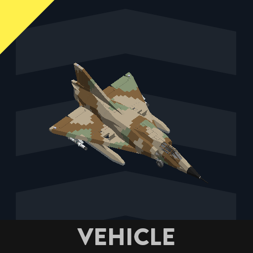 Mirage IIIC