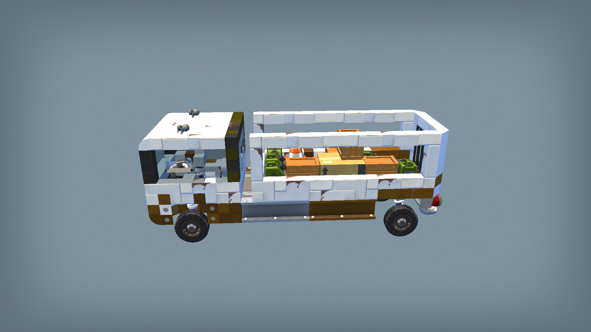 war torn ct1