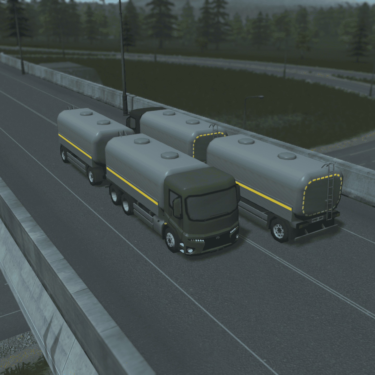 Tank Truck [Farming]