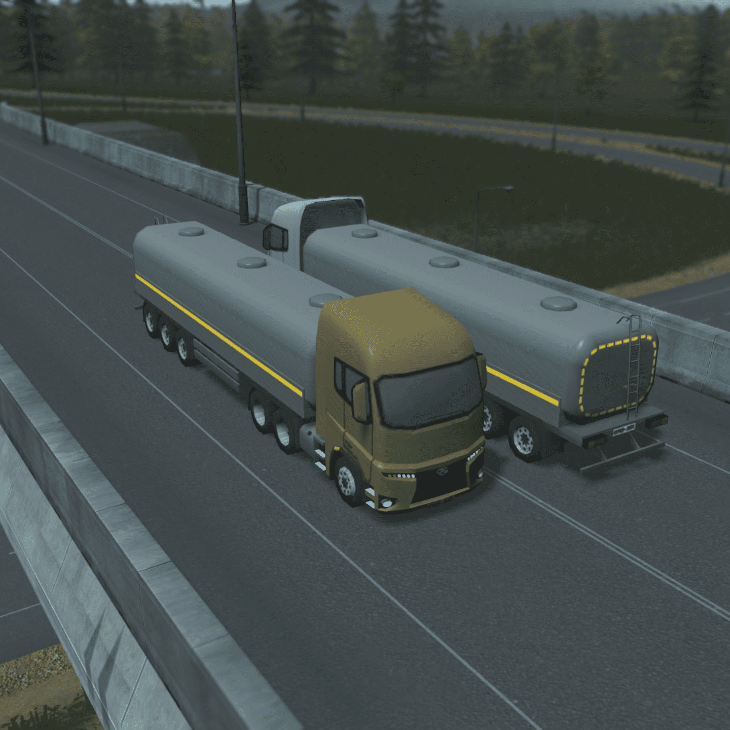 Tank Truck [Farming]
