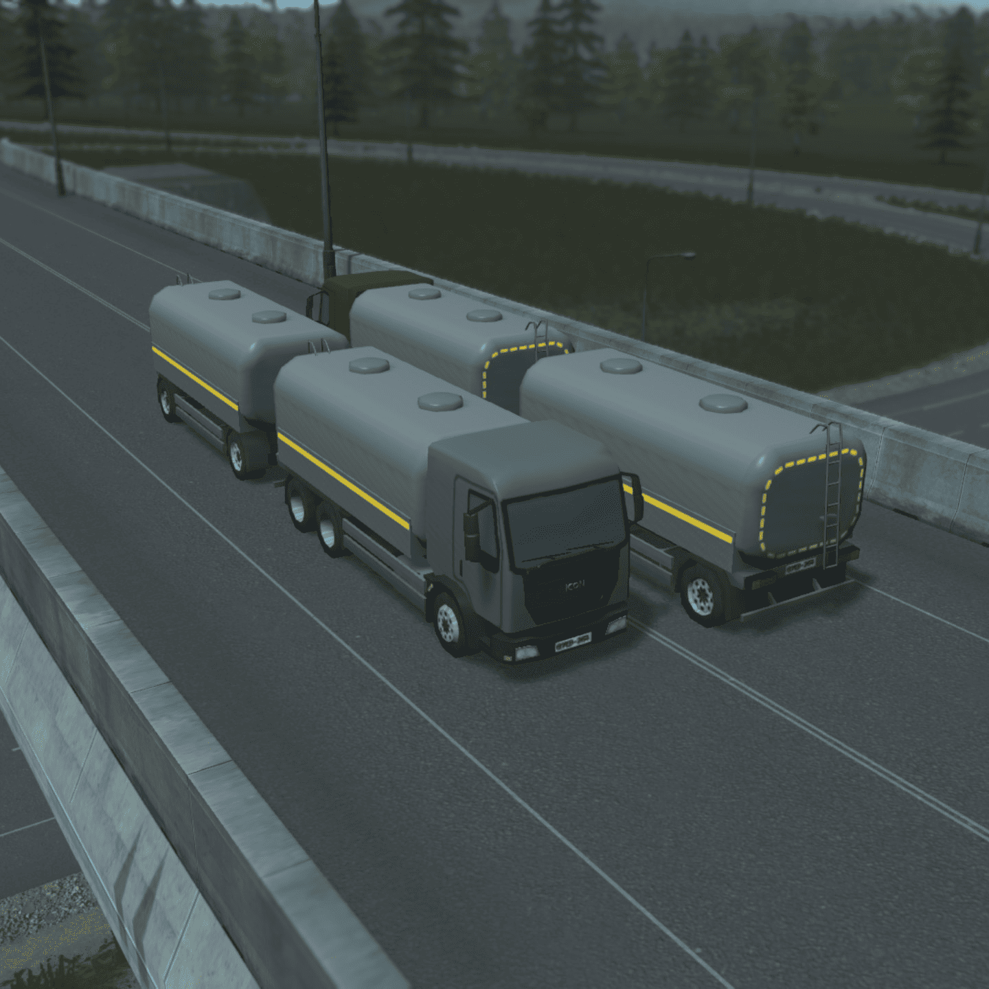 Tank Truck [Farming]