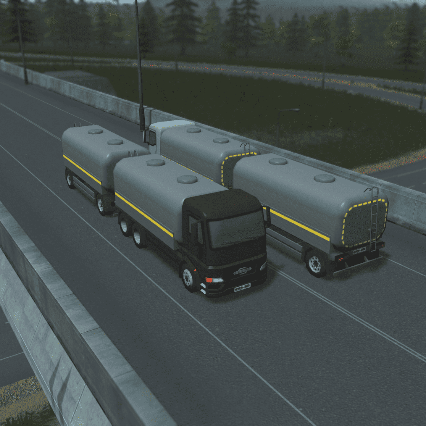 Tank Truck [Farming]