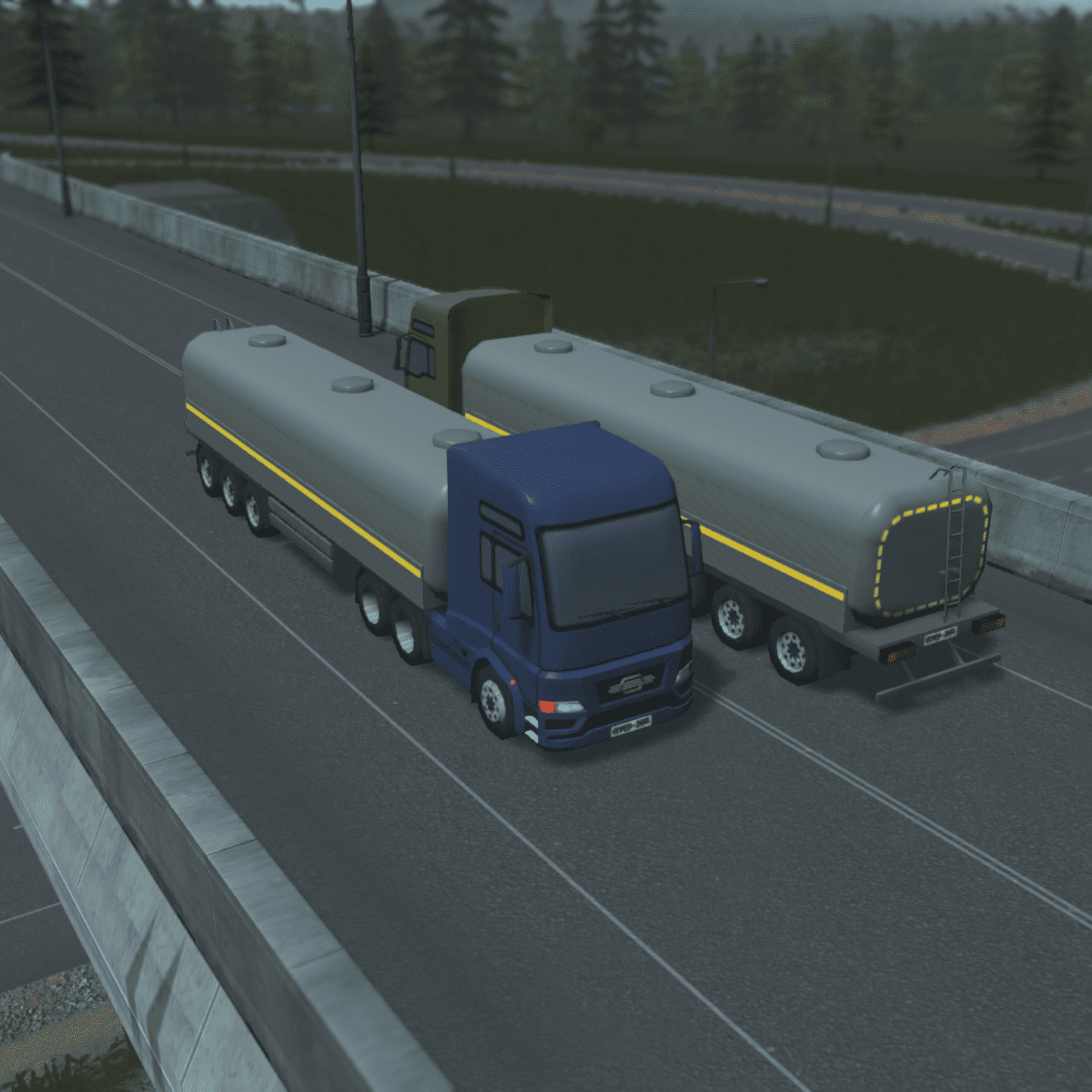 Tank Truck [Farming]