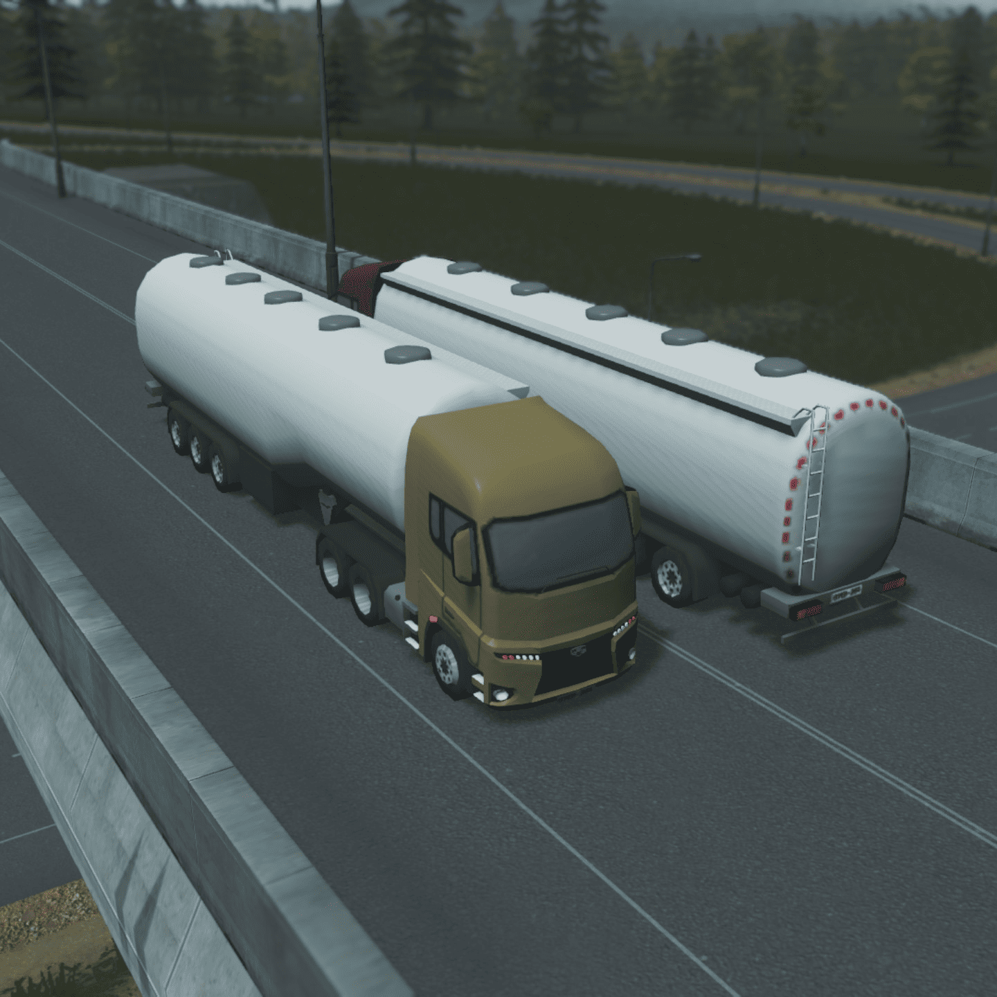 Silo Truck [Farming]