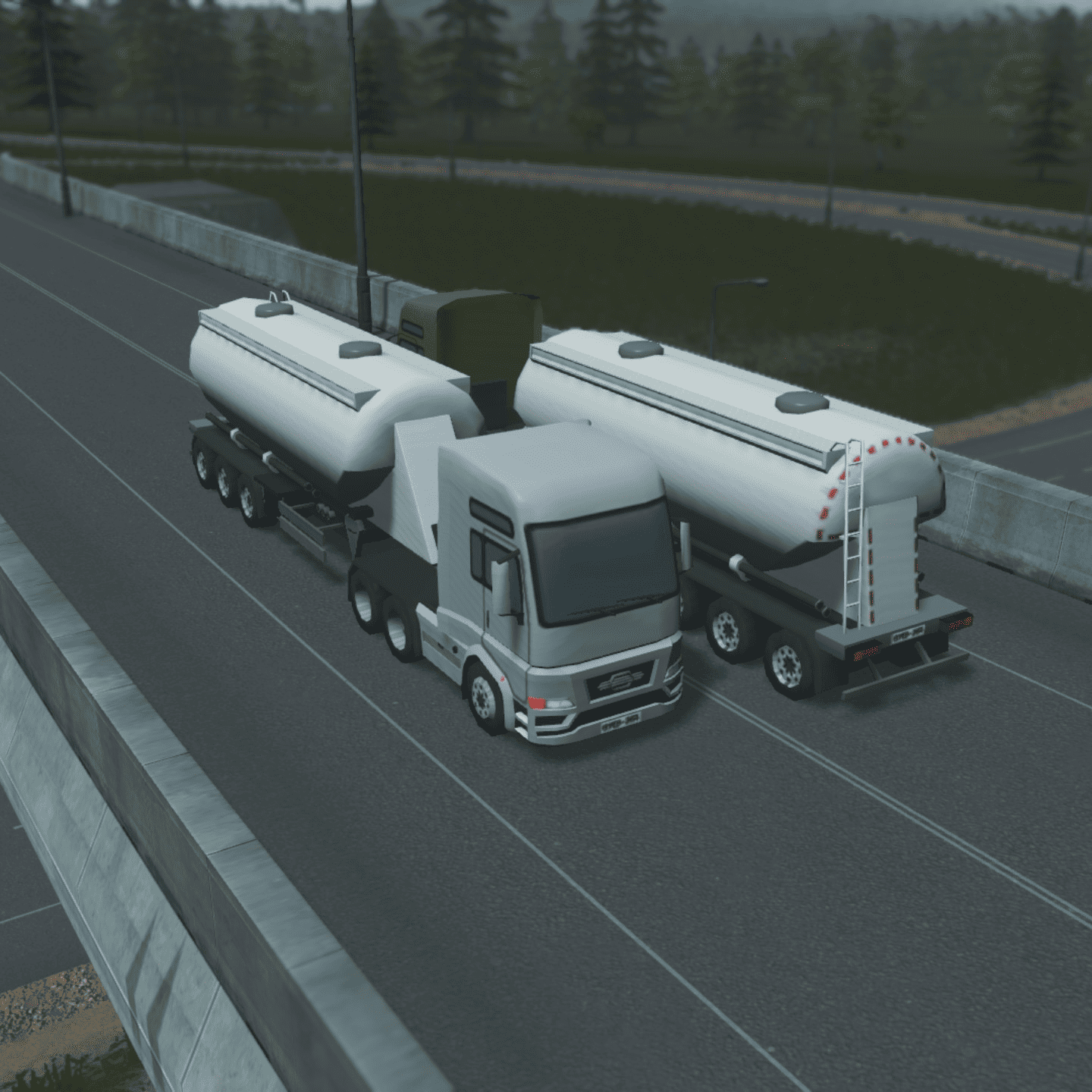 Silo Truck [Farming]