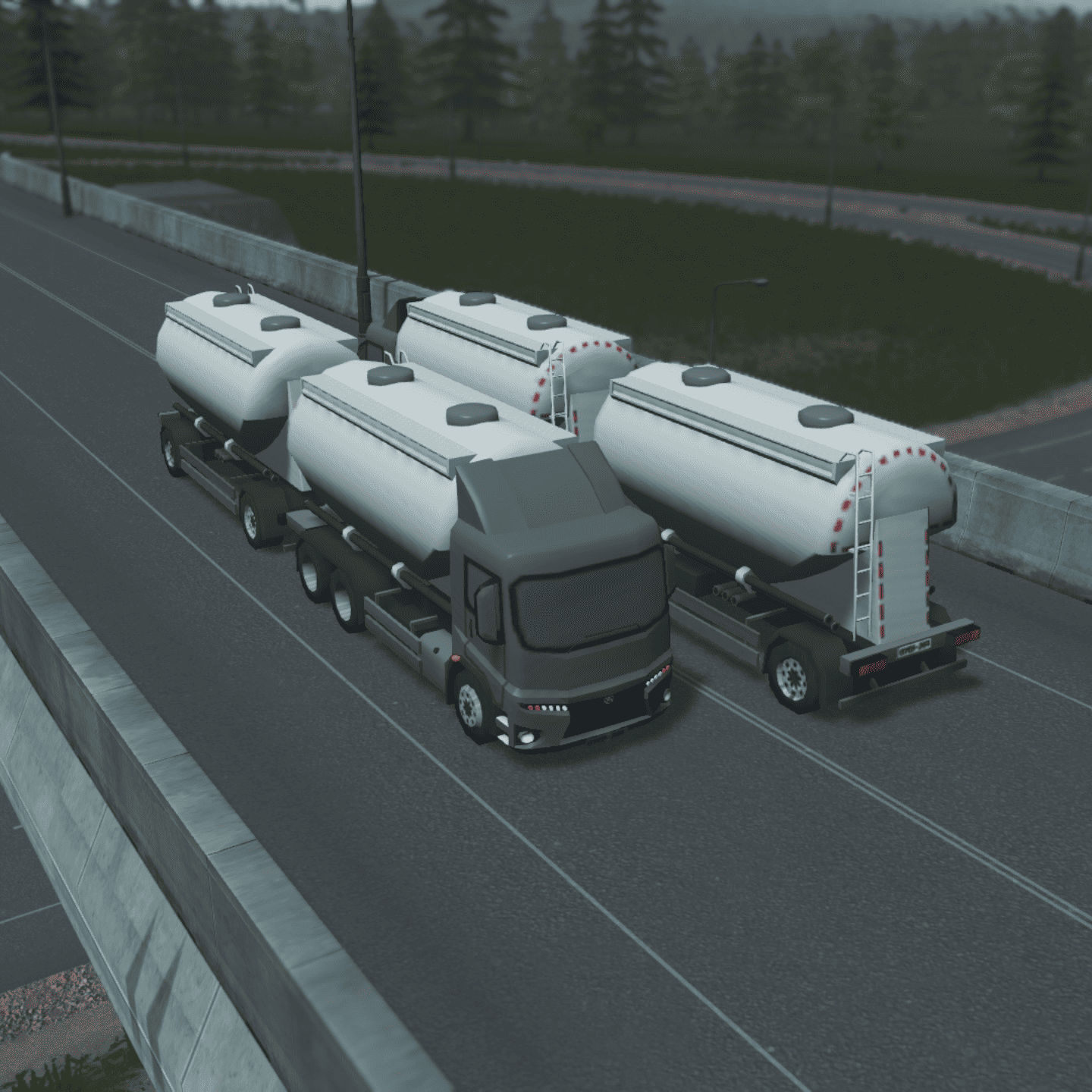 Silo Truck [Farming]