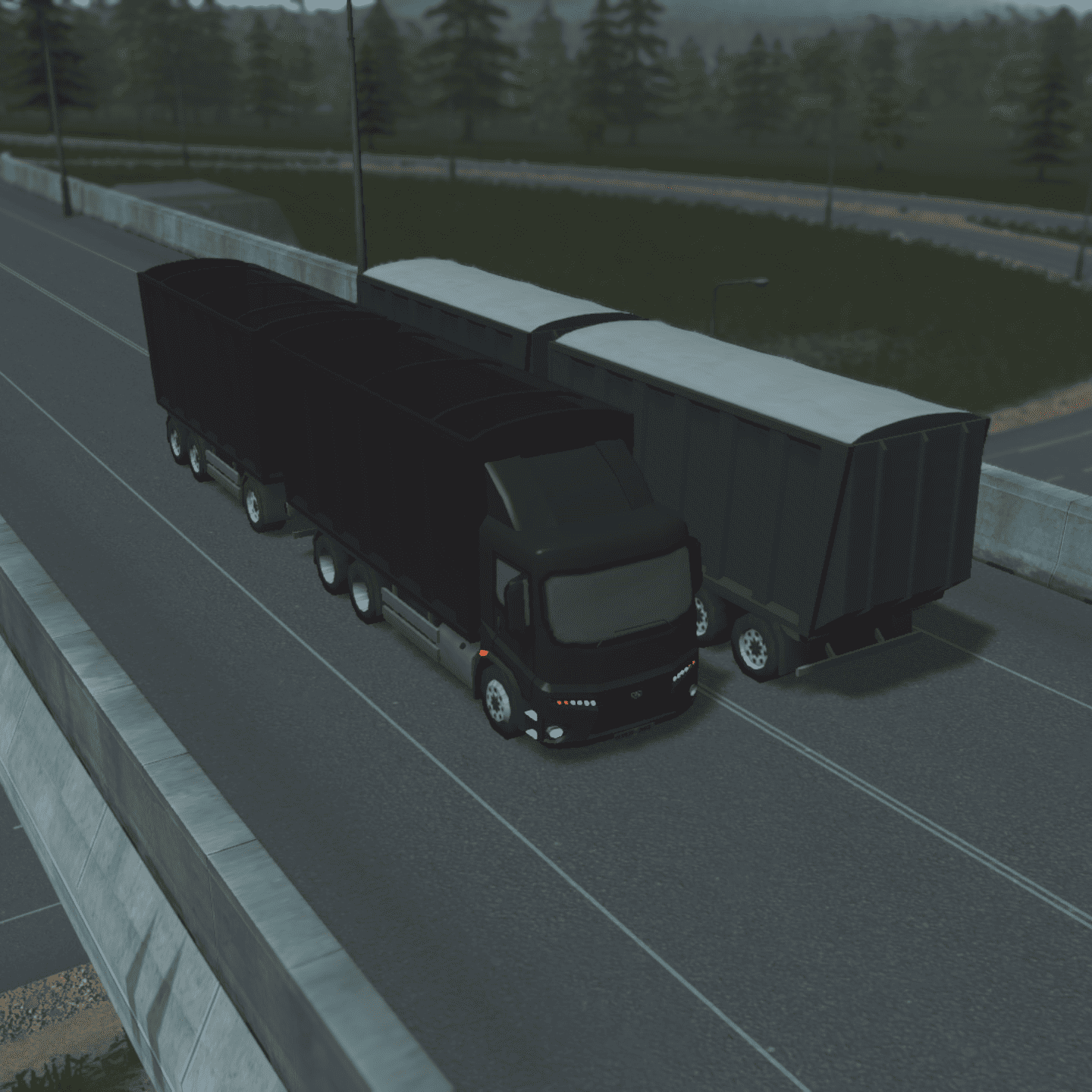 Tipper Truck [Farming]