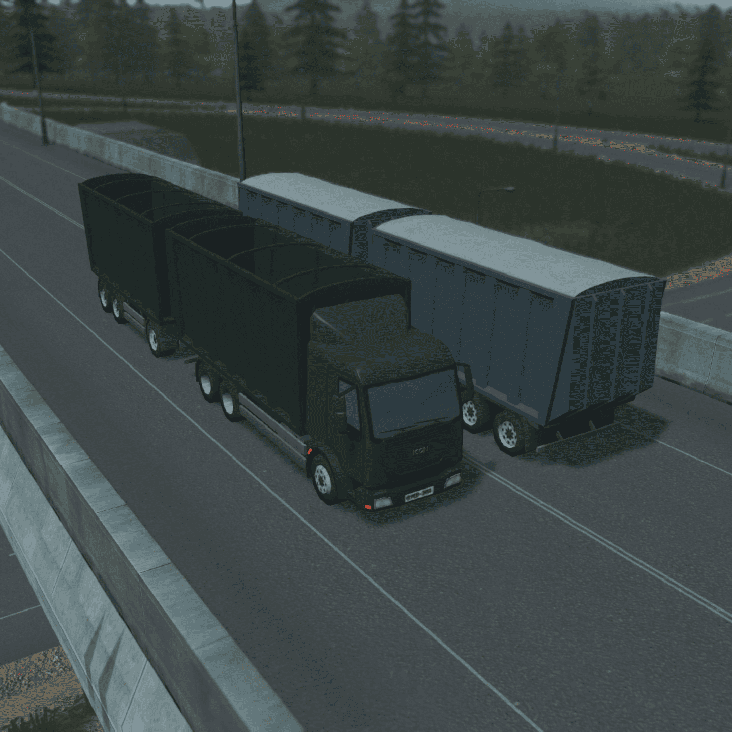 Tipper Truck [Farming]
