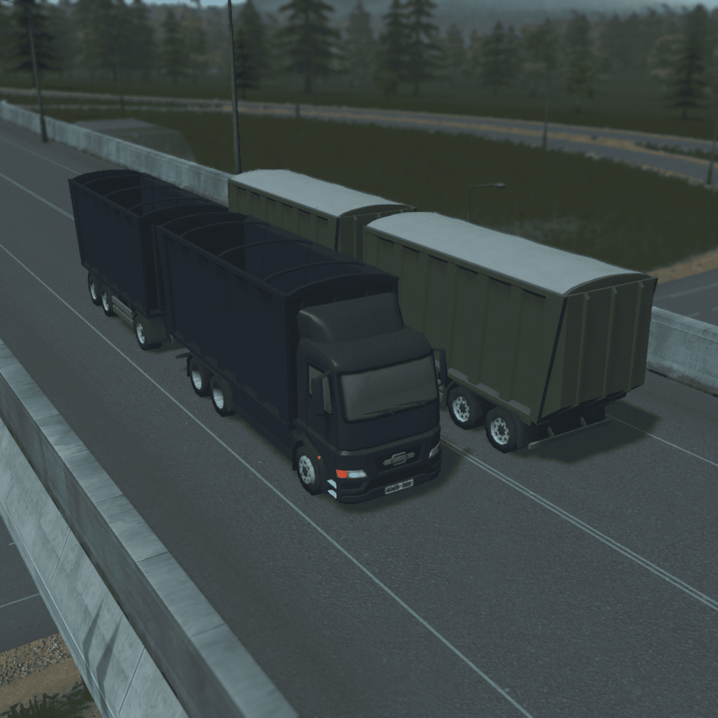 Tipper Truck [Farming]