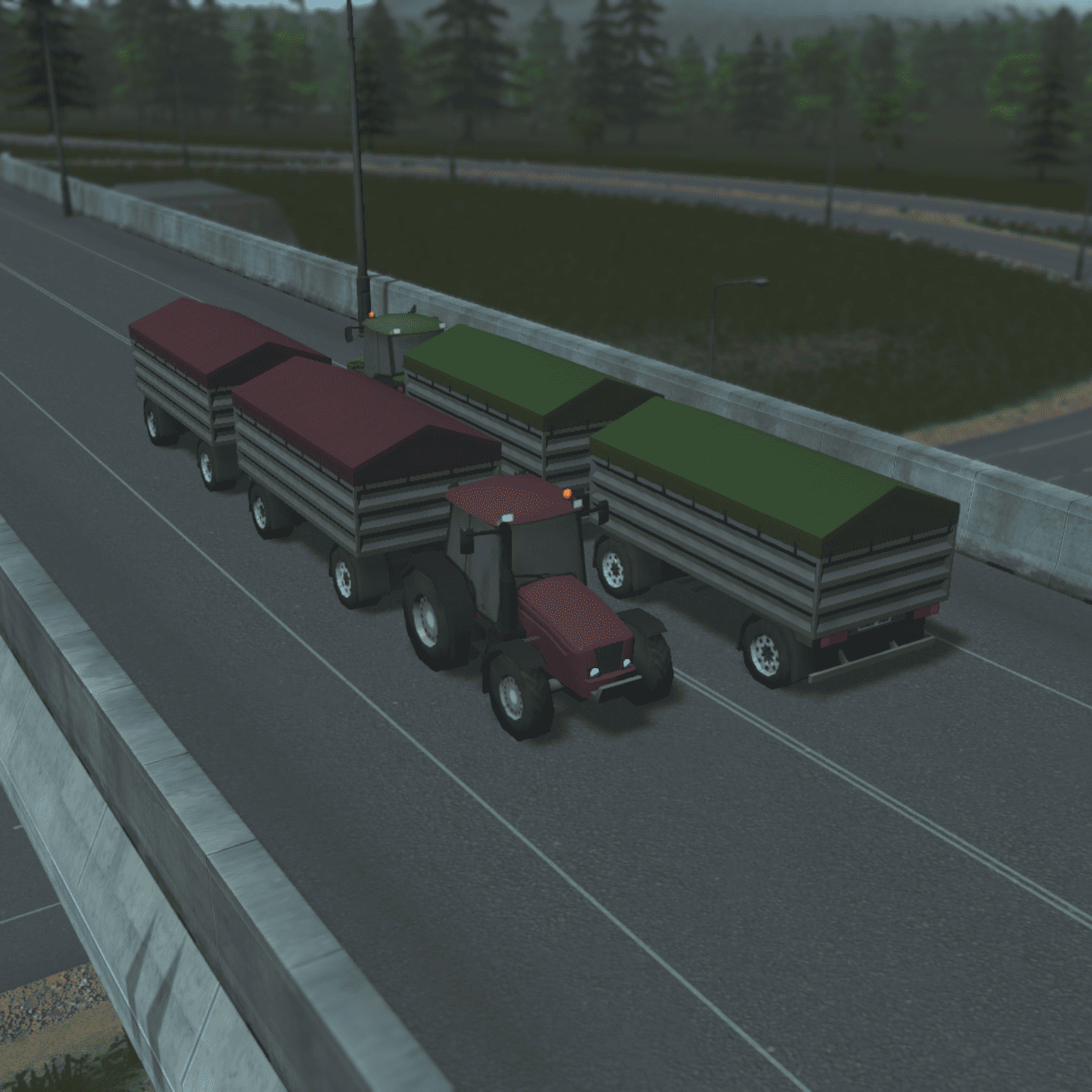 Tractor