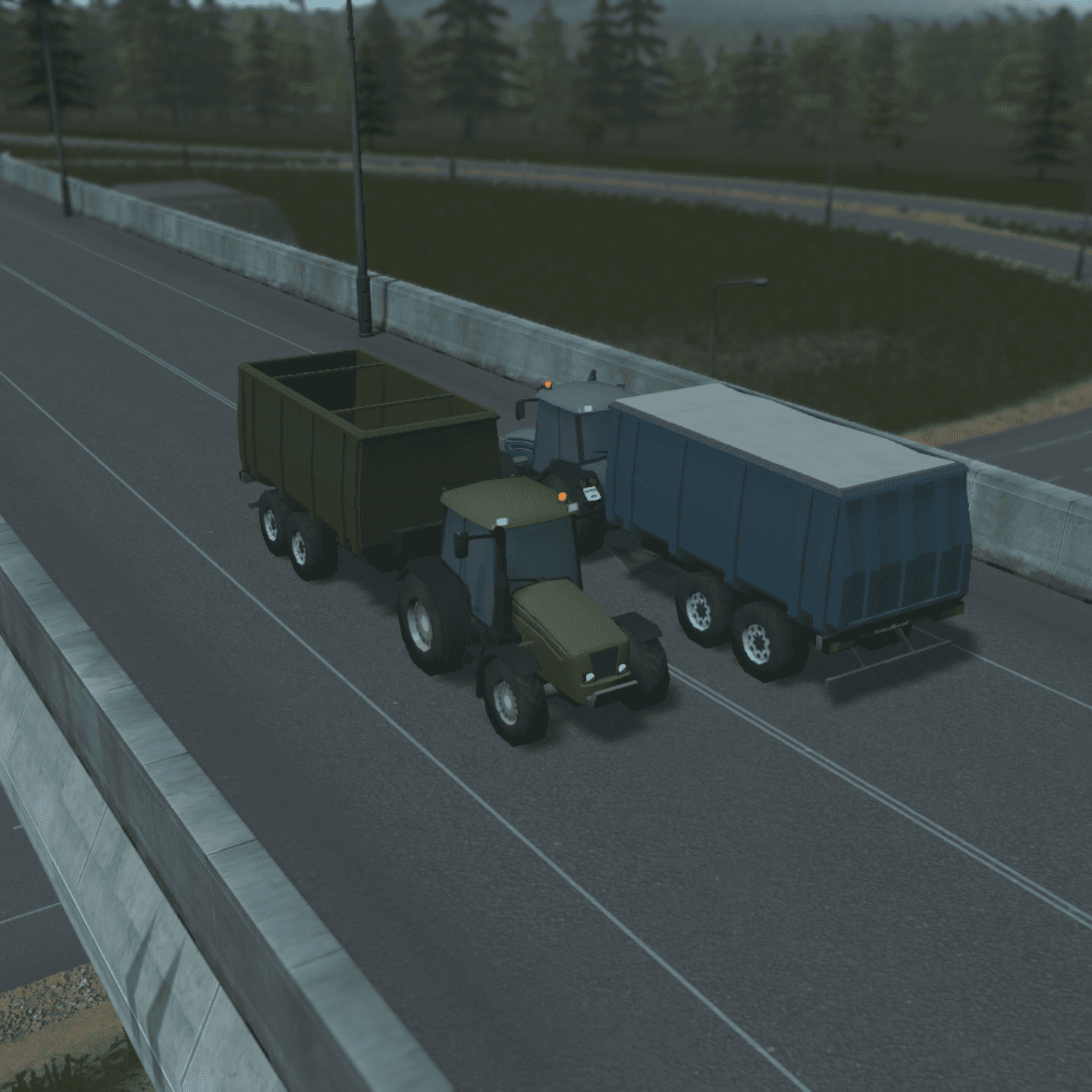 Tractor