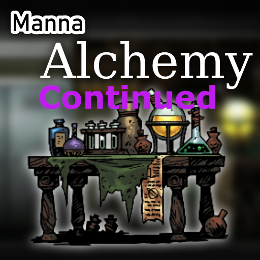 Mannalchemy [Continued] – Barotrauma Mod