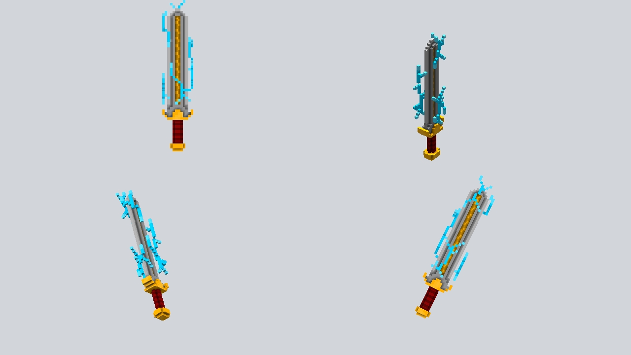 Relic Blade