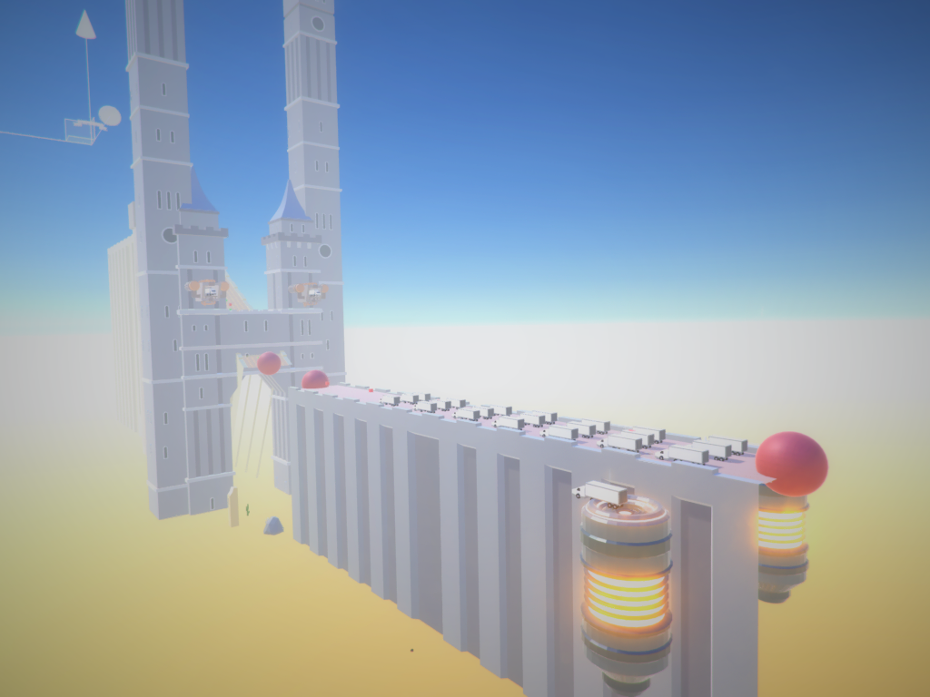 Mega Launch