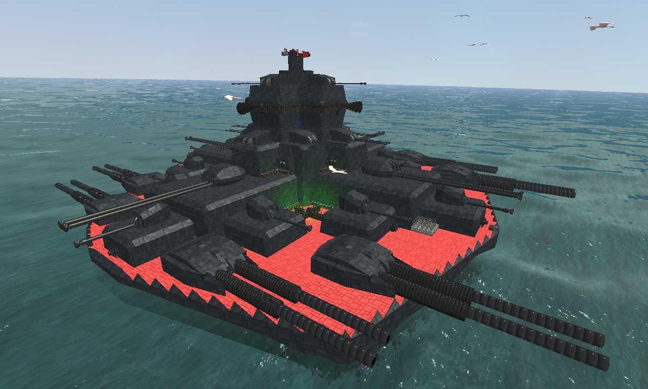 OnemillionBattleShip preview