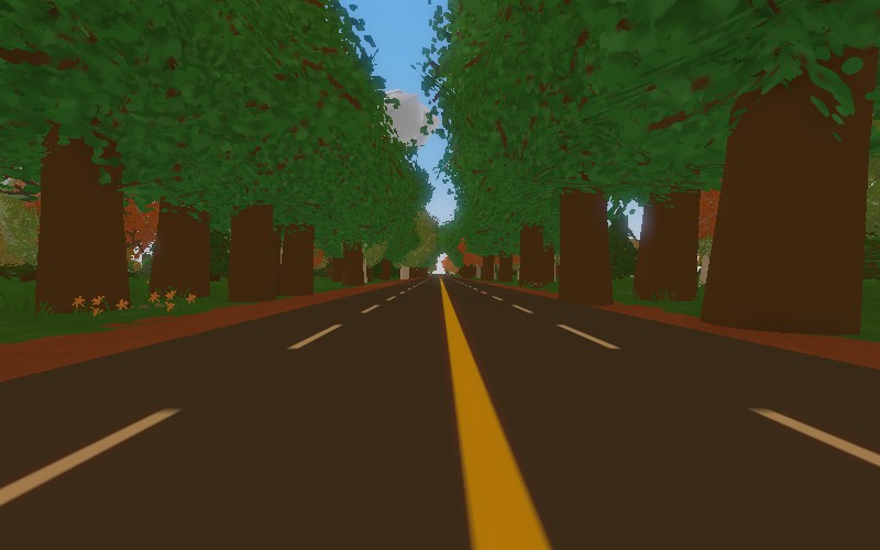 Unturned Road Map – Unturned Mod