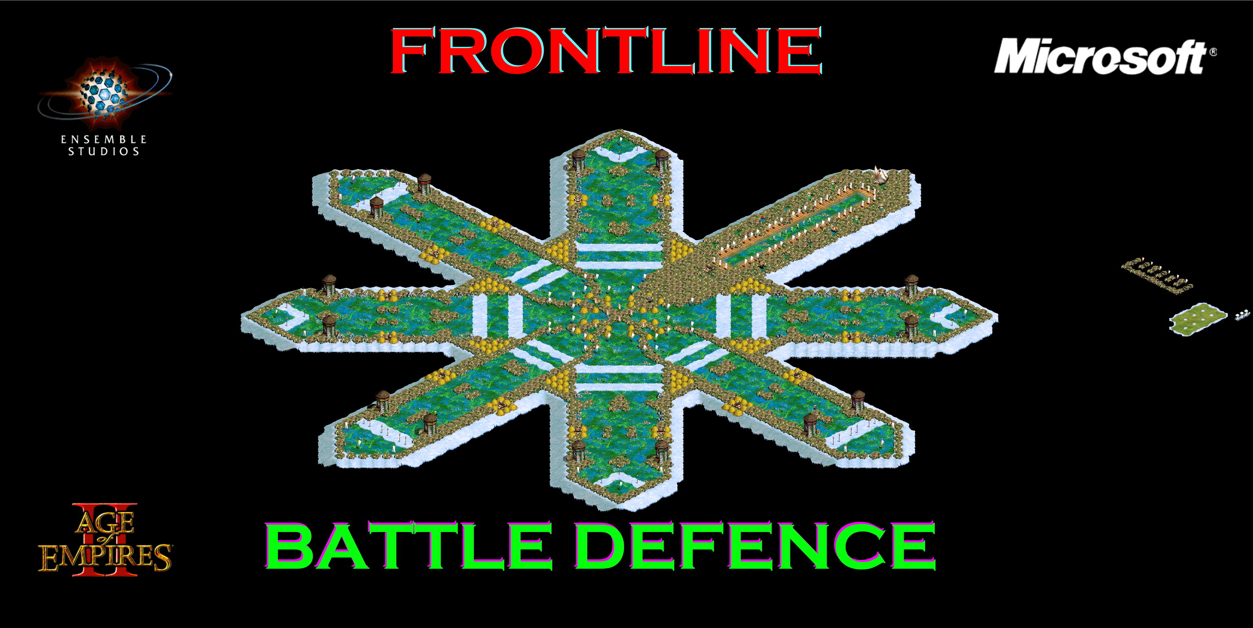 Frontline Battle Defence