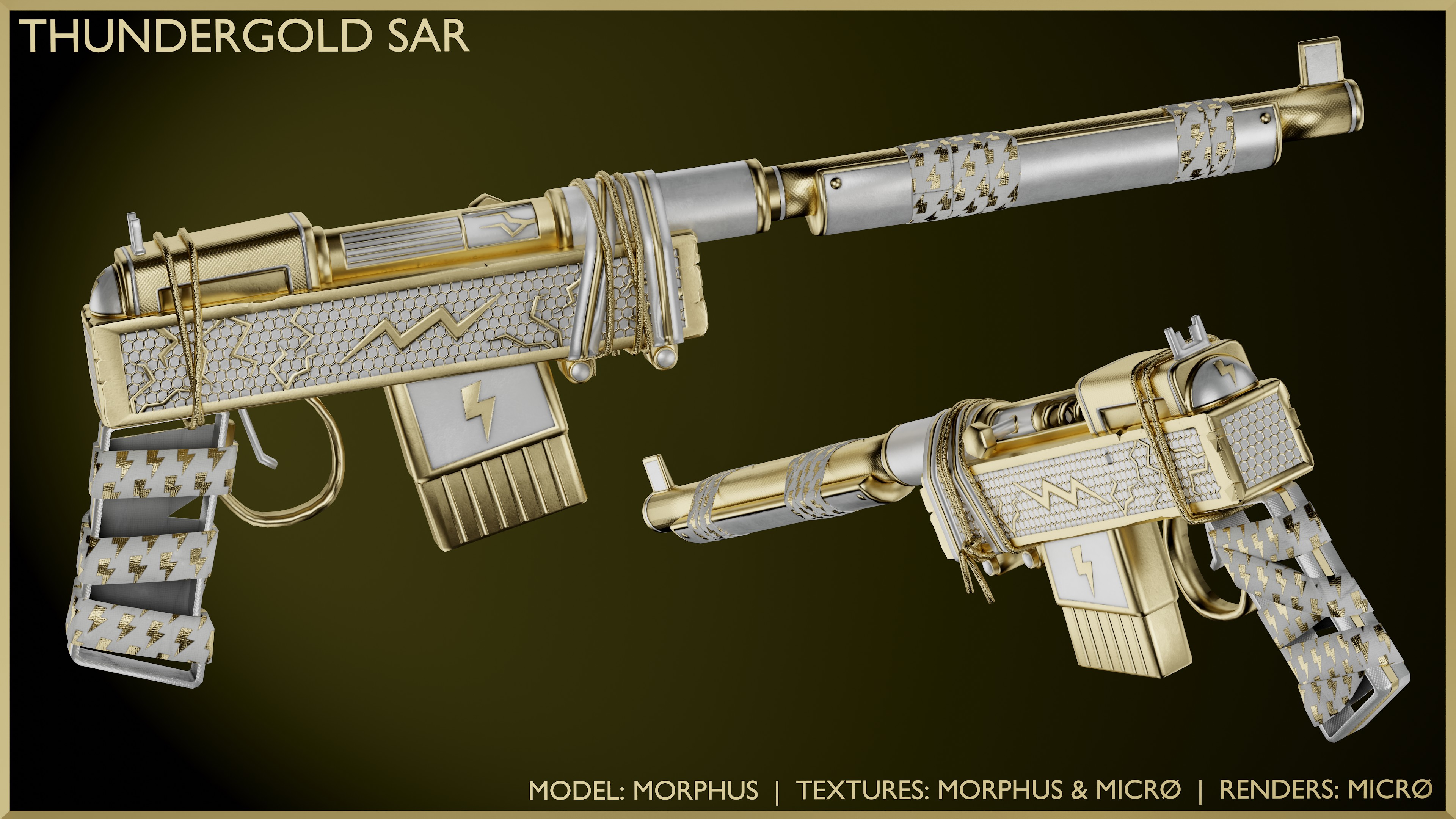 Thundergold SAR