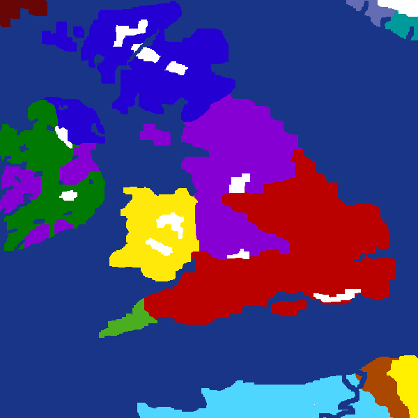 English Civil War 1643 AD preview