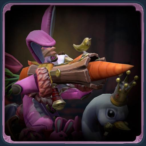 Boombunny party - Bazooka