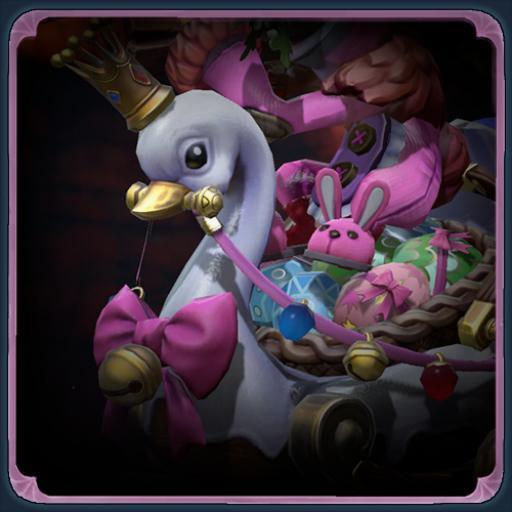 Boombunny party - Cart
