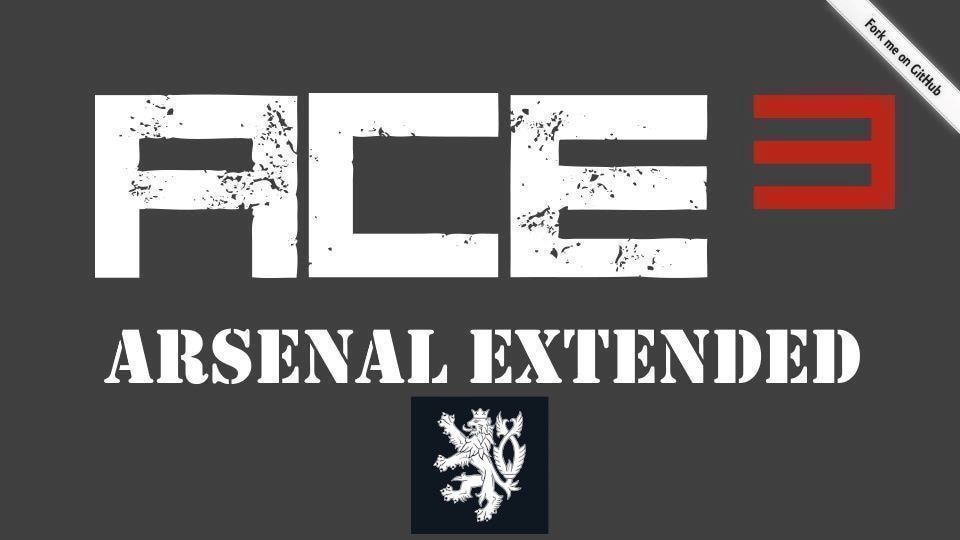 ACE3 Arsenal Extended - ACR_A3