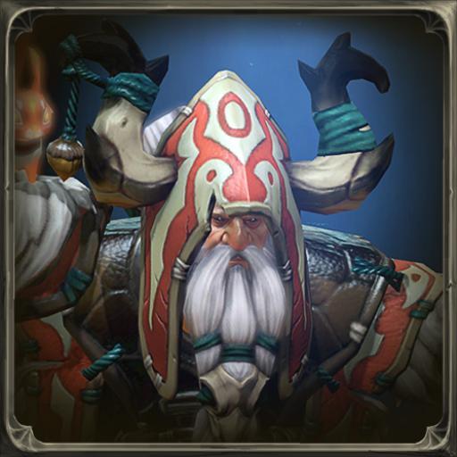 Northland Wander - Head