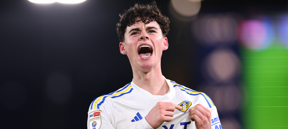 U.K & English Wonderkids Under 23