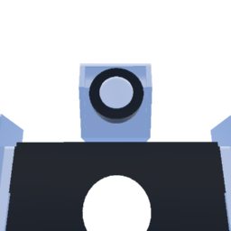 cartoon camera titan