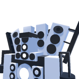 cartoon speaker titan