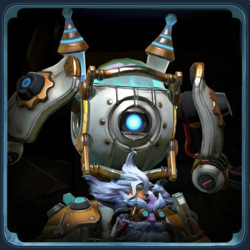 Technology Beyond Portal weapon offhand