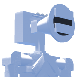 great mother megaphone.(REVAMPED)