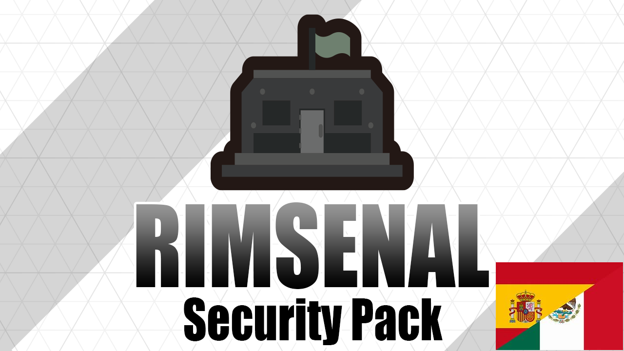 Rimsenal - Security Pack Español