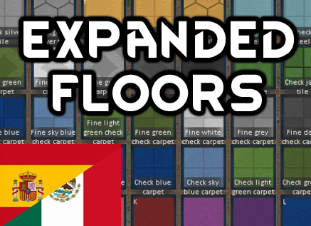 [WD] Expanded Floors en Español