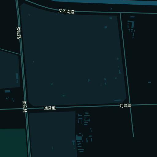 云鹏道街道
