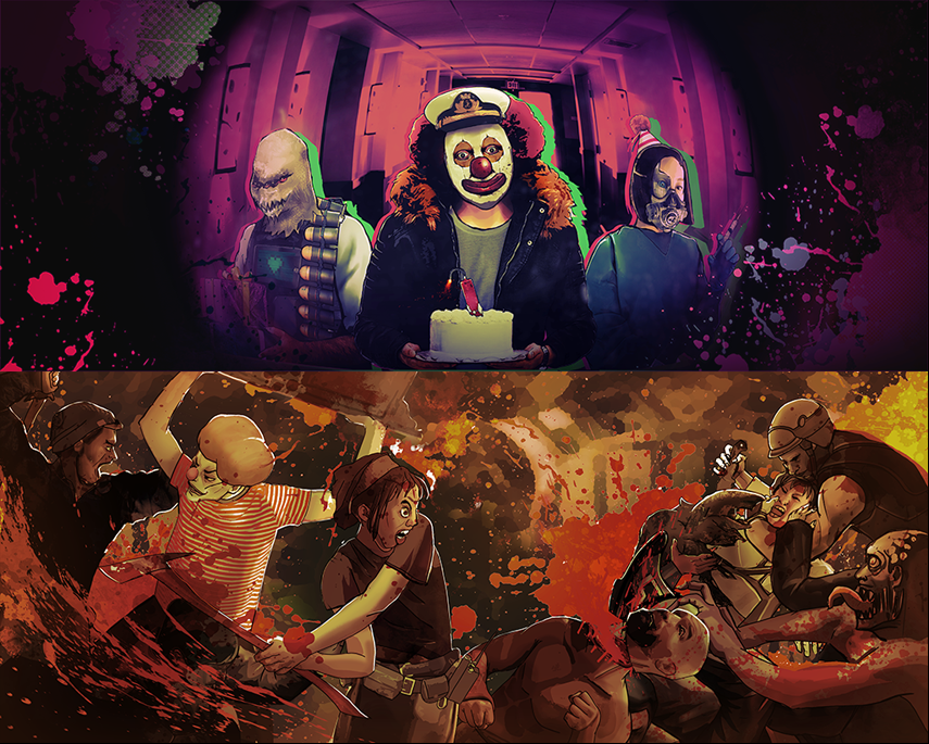 Old Server Banners