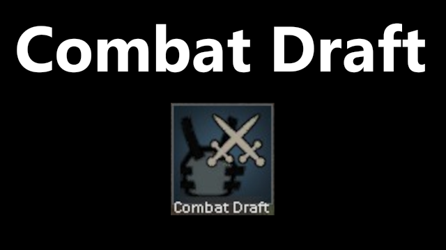 Combat Draft [Legacy]
