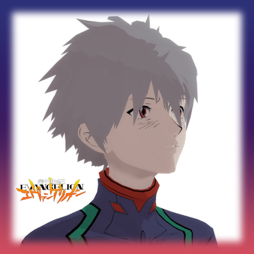 Neon Genesis Evangelion - Kaworu Nagisa ( Plugsuit )