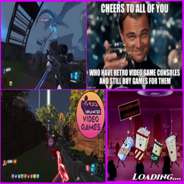 Unlimited Video Games
