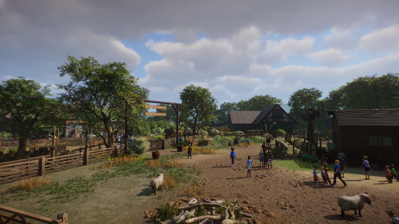 怡然农场（Yiran Farm）