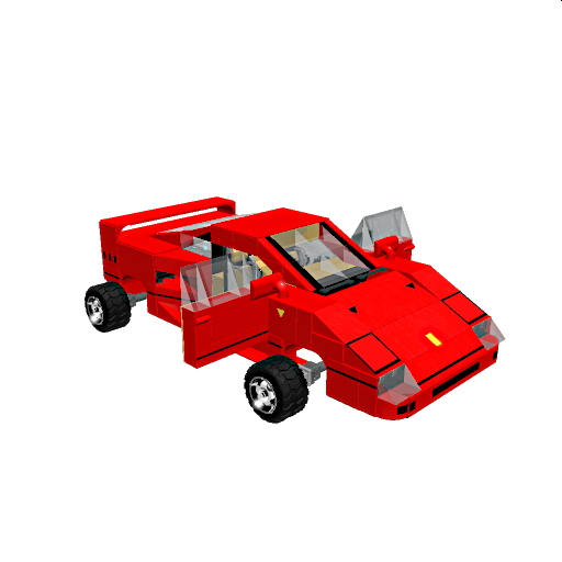 1987 Ferrari F40
