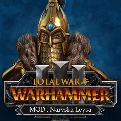 Not so wooowesque Naryska, the Golden Knight